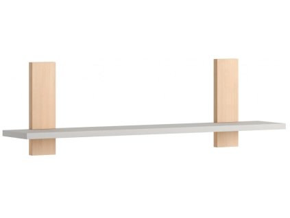 Police Pinio Swing šedá závěsná na stěnu