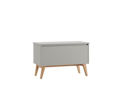 Truhla / box Pinio Swing - šedá
