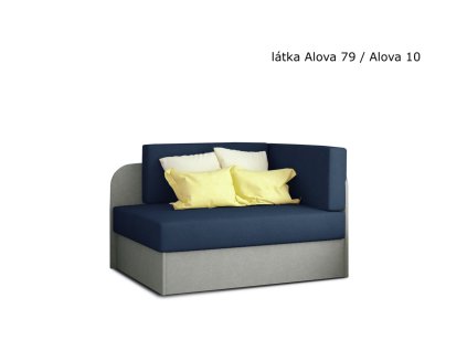 Válenda / pohovka Rosa - Alova 79 / Alova 10