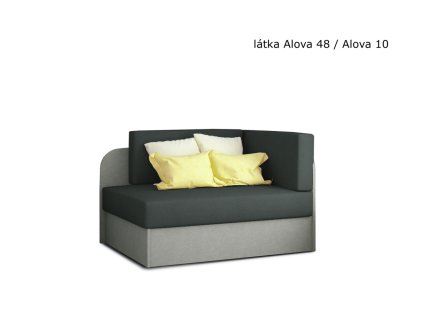 Válenda / pohovka Rosa - Alova 48 / Alova 10