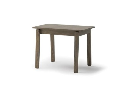 stůl plot pt02 tmavý dub základní pohled