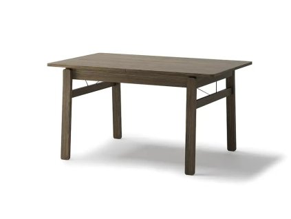 rozkládací stůl plot PT01 tmavý dub elegantní design