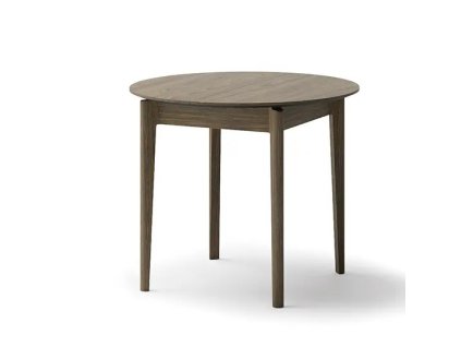 Rozkládací stůl Plot PT05 - tmavý dub (90-210 cm)