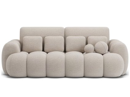 pohovka coton čelní pohled