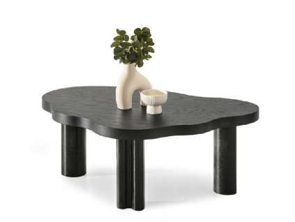 konferenční stolek samaris b černý