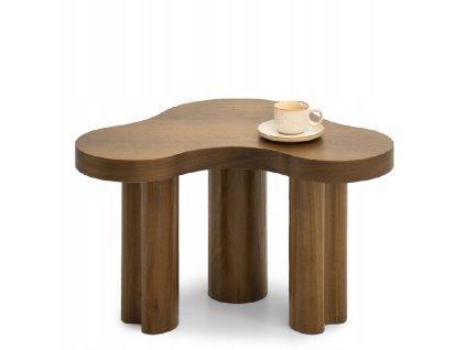 konferencni stolek samaris c orech celkovy pohled