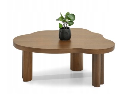 konferenční stolek samaris a ořech