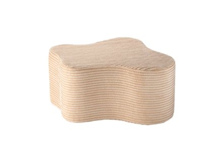 detsky sedaci puf wigiwama cloud manchestr karamelovy