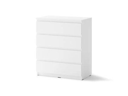 komoda idea 06 bílý mat