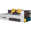Postel Tablo TA-12A, regál Tablo B - L/P