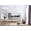 rostouci postylka pinio basic 120 x 60 cm bily odstin