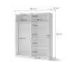 satni skrin idea 02 bily mat rozmery