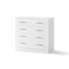 komoda idea 10 bily mat