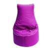 Sedací vak OutBag purple