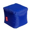 Sedací vak cube dark blue