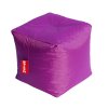 Sedací vak cube purple