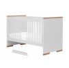 Pokoj pro miminka Pinio Snap 1 - bílý/buk