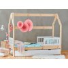 detska postel domecek junior se zasuvkou