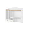 regalovy nastavec story 04 bily dub nash