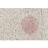 Bavlněný koberec růžové puntíky Lorena Canals - Re-Edition