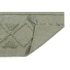 Koberec 140 x 200 kmenový vzor, olivový Lorena Canals - Re-Edition