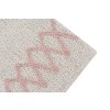 Koberec 120 x 160 růžový vzor, světlý Lorena Canals - Bereber