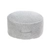 Puf / taburet Lorena Canals ø 50 šedý - Pyjama Party