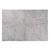 Vlněný koberec 170 x 240 šedý Lorena Canals - Fields
