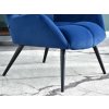 Křeslo Celini modré
