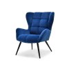 Křeslo Celini modré