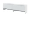 Nástavba Bed Concept BC-09 - bílý mat