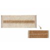 Koberec 80 x 230 Lorena Canals Toffee oboustranný - Reversible