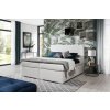 Postel Boxspring Bolero 160 x 200 cm