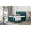 Postel Boxspring Cande 140 x 200 cm
