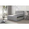 Postel Boxspring Cande 140 x 200 cm