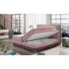 Postel Boxspring Damaso 140 x 200 cm