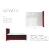 Postel Boxspring Damaso 180 x 200