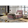 Postel Boxspring Aster 90 x 200 cm
