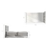 Postel Boxspring Aster 90 x 200 cm