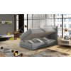 Postel Boxspring Aster 90 x 200 cm