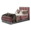 Postel Boxspring Aster 90 x 200 cm