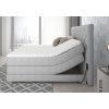 Postel Boxspring Clover 140 x 200 s elektrickým polohováním