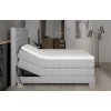 Postel Boxspring Clover 140 x 200 s elektrickým polohováním