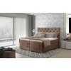 Postel Boxspring Clover 180 x 200 s elektrickým polohováním