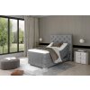 Postel Boxspring Clover 90 x 200 s elektrickým polohováním