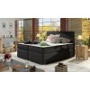 Postel Boxspring Divalo 160 x 200 cm