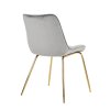 Židle Rango ideal gold
