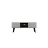 Televizní stolek RTV Toronto 120 cm - šedý