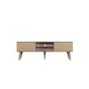 Televizní stolek RTV Toronto 160 cm - dub artisan