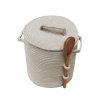 Úložný koš Lorena Canals - hrnec